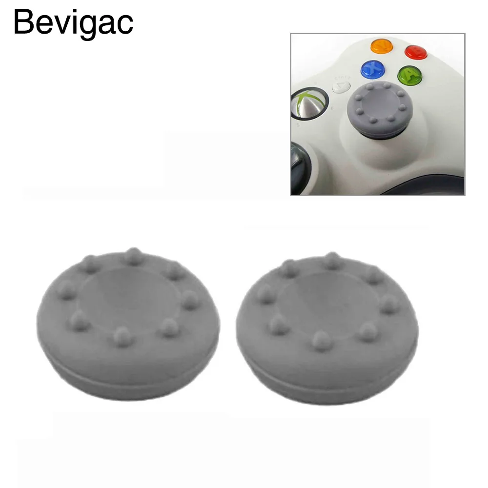 2 шт. колпачки для джойстика Sony PlayStation PS 3 4 PS4 PS3 PS2 Dualshock 4|Запасные части| |