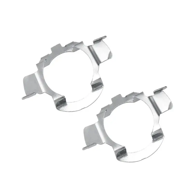 

MUXALL H7 LED kit Headlights Bulb Base Holders Adapters Special H7 Headlamp Clip Retainer Sockets for BMW AUDI Mercedes-Benz VW