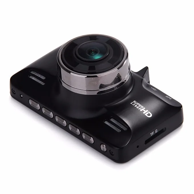 GS98C Car DVR with GPS Module (5)