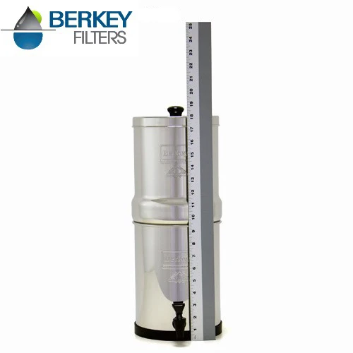 Travel Berkey Water Filter Household Water Filters Water