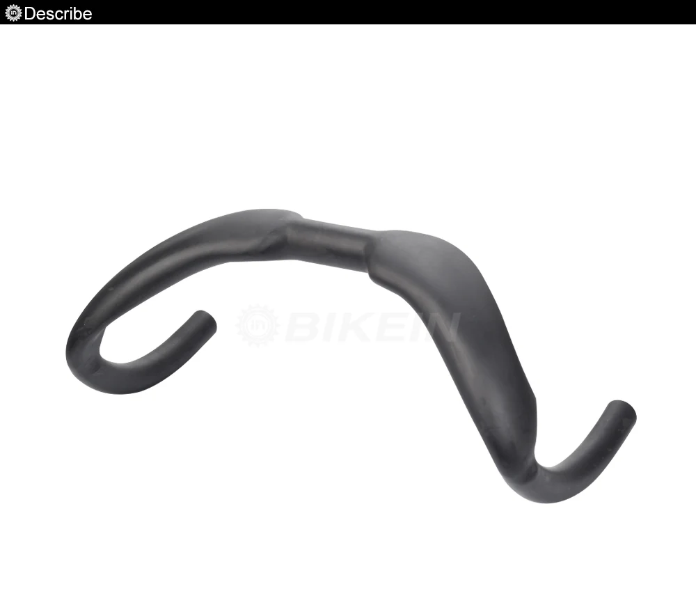 carbon track handlebars