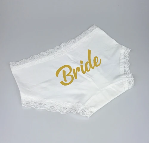 bride white