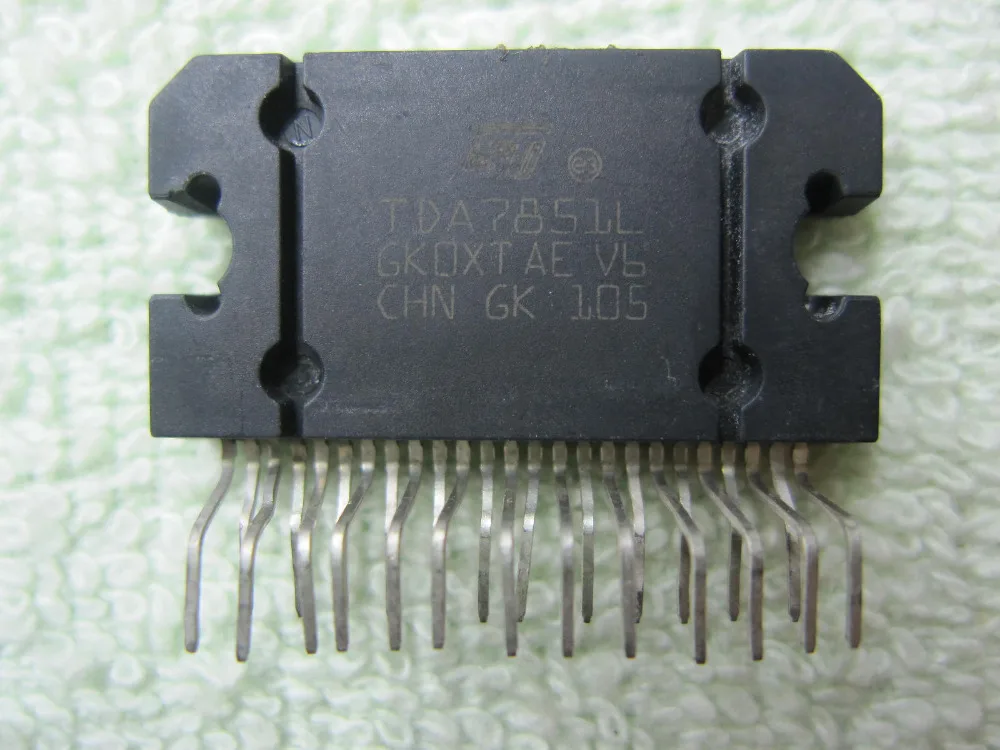 1 Piece New TDA 7851L TDA7851L ZIP25-in Integrated Circuits from ...