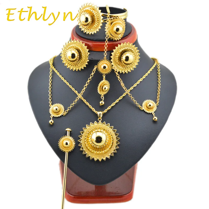 Buy Ethlyn Classic Big Size and Heavy Ethiopian