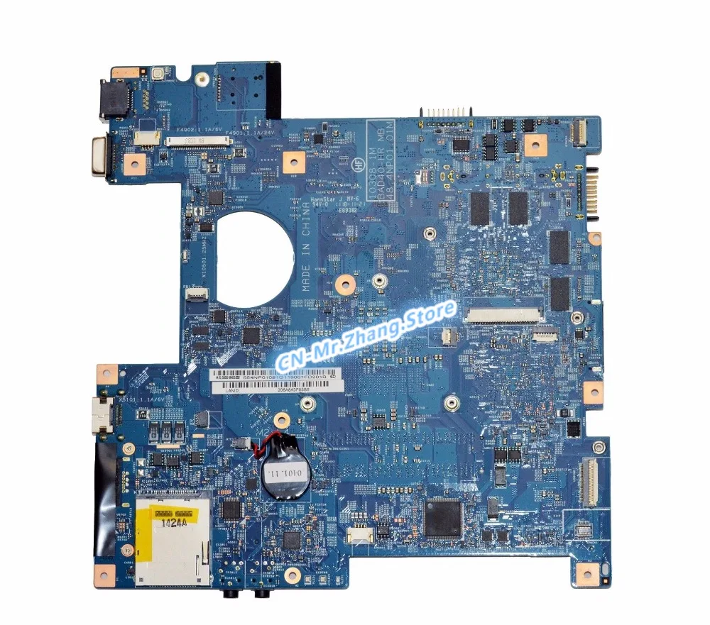 SHELI لشركة أيسر أسباير 8473 8473 T اللوحة المحمول MBV4P01001 MB. V4P01.001 DDR3
