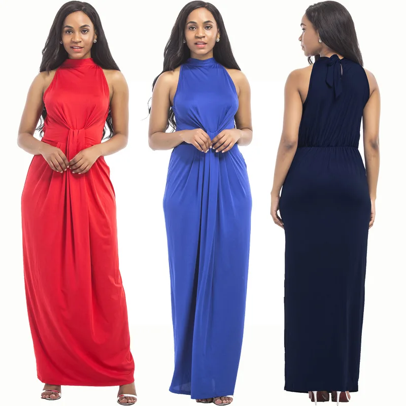New women's dresses elastic clothing women's clothing   dress european  dresses  1087