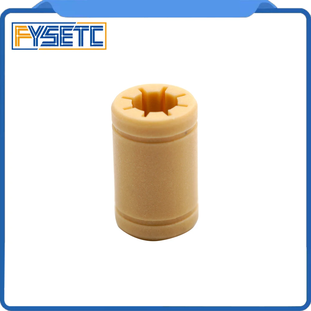 1Pc 3D Printer Solid Polymer Lm8Uu Bearing 8Mm Shaft Vs Rjmp 01 08 R Plastic 8 Mm Id For Prusa huismerk kopen in de aanbieding 1Pc 3D Printer Solid Polymer Lm8Uu Bearing 8Mm Shaft Vs Rjmp 01 08 R Plastic 8 Mm Id For Prusa huismerk kopen in de aanbieding