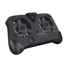 Мобильный пульт для вентилятора PUBG джойстик Gamer Геймпад контроллер для Iphone, смартфона мобильный кулер для телефона охлаждающий вентилятор