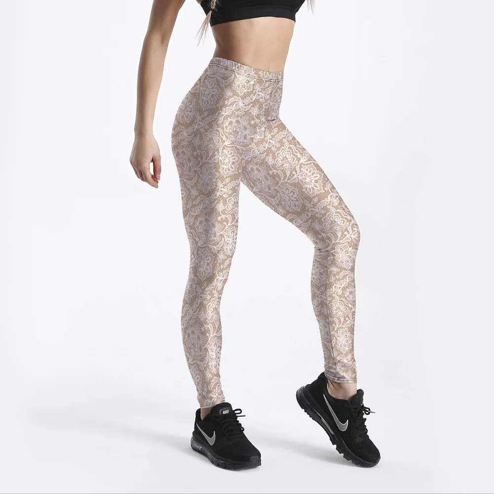 Leggings High Quality Push Up Elastic Casual Leggings