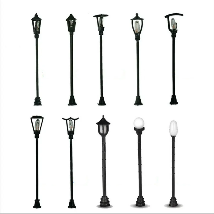 architecture model garden light led (3)