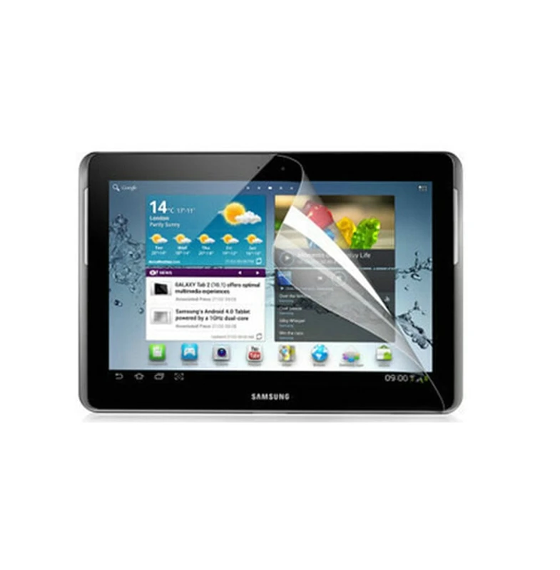 

New Matte Anti-Glare LCD Screen Protector Guards Matted Film For Samsung Galaxy Tab 2 Tab2 10.1 Tablet GT-P5100 P5100 P5110