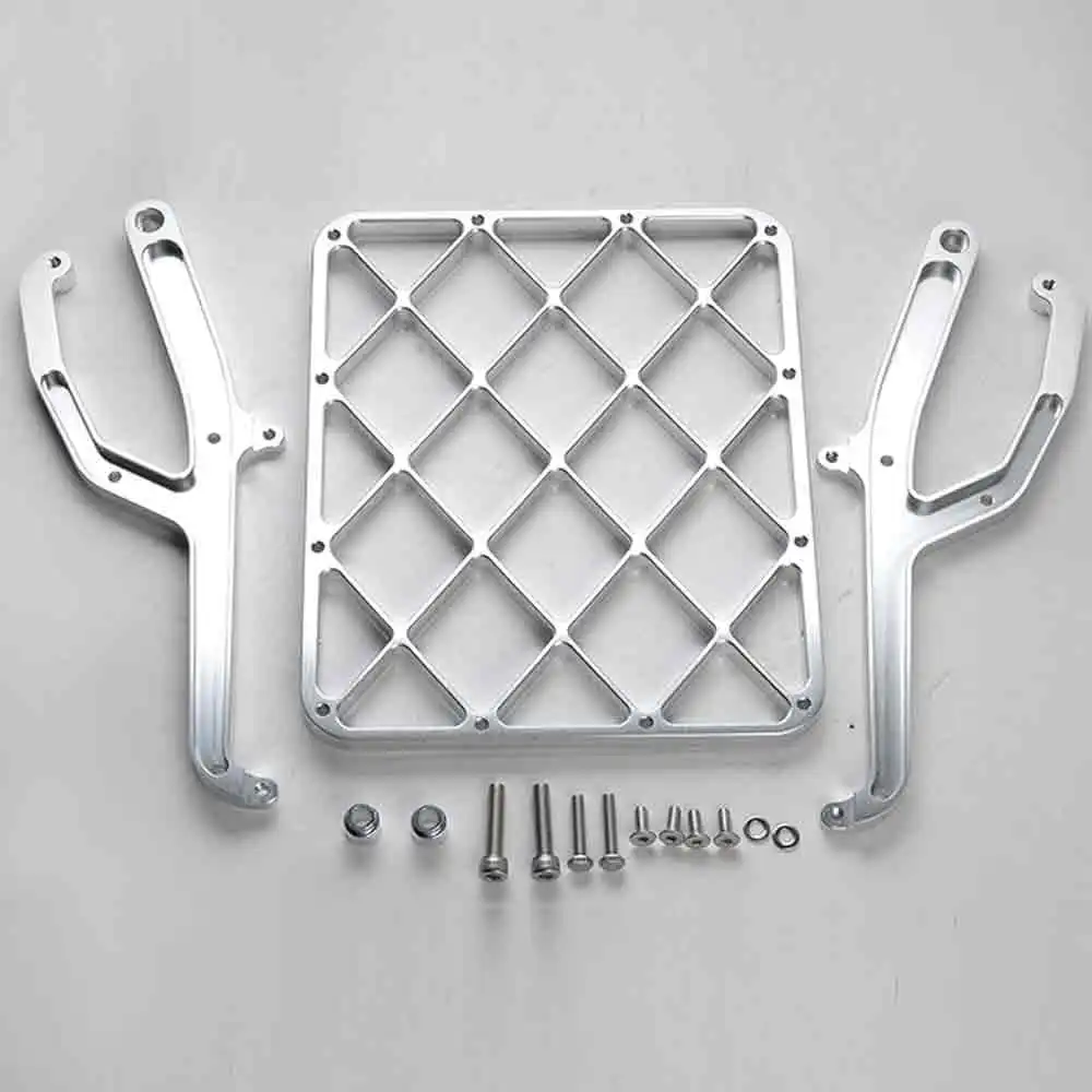 

SHIPPING FREE  Pro Moto Billet Rear Cargo Rack Fit  for Honda XR650R 2000-2007