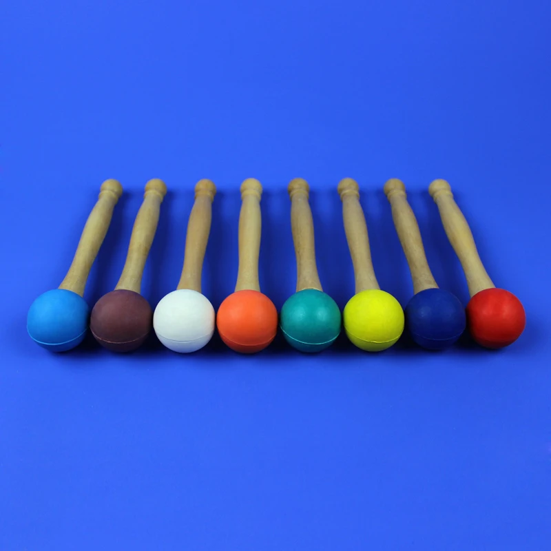 Резиновый брусок для игры в чашу пения|bowl light|bowl fillersbowl holder |