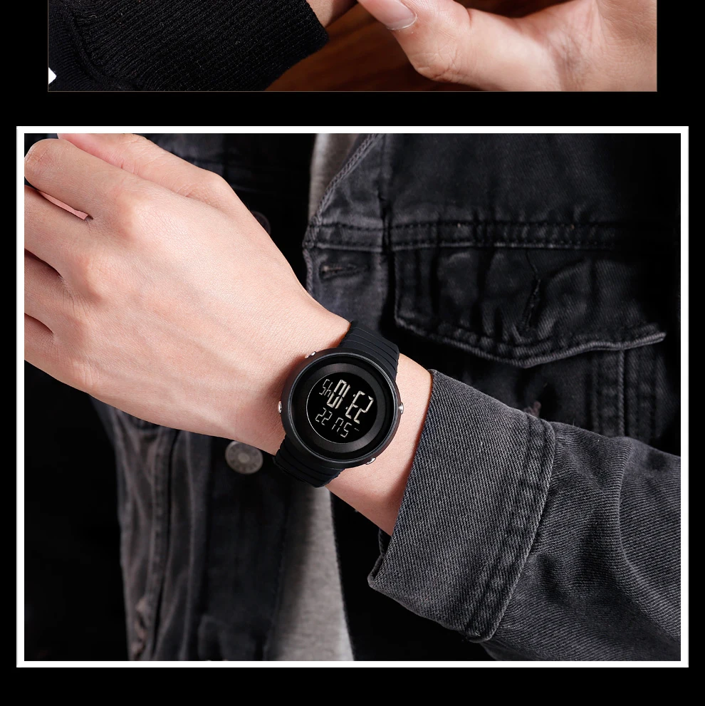 Digital watches (23)