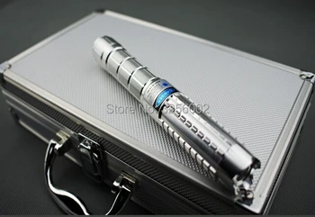 

Promotion Military Green laser pointer 200w 200000m 532nm Flashlight Burning Match/pop balloon/Burn cigarettes+Free Glasses+Gift