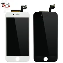 No Dead Pixel for IPhone 6S plus 5.5 LCD Display Touch Screen Digitizer Assembly Replacement Black or White