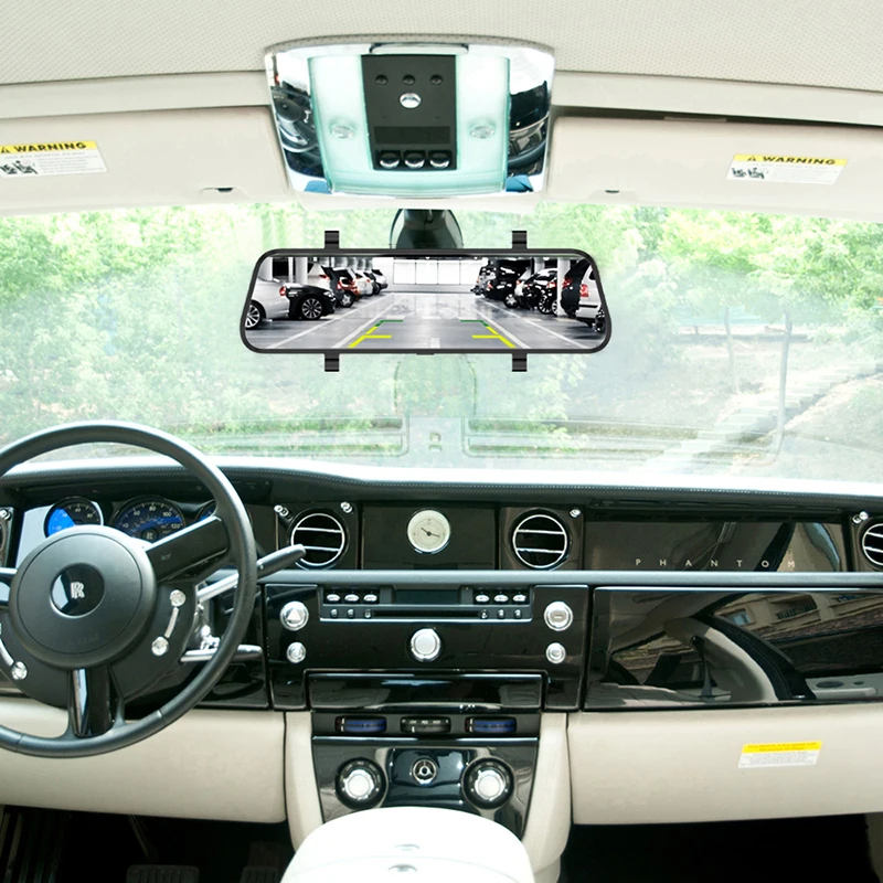 LESA T17 Car DVR Camera Auto 10