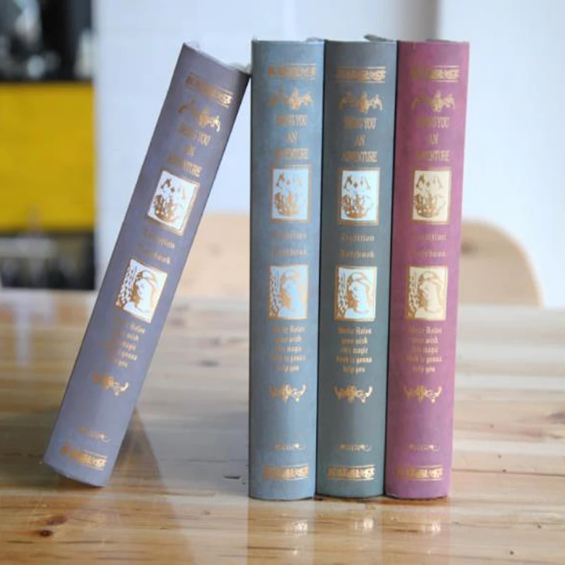 

1 Pc Creative Magic Spells Notebook Vintage Hand cover Students Magic Pocket Hardcover Thickening Diary Notebook Cool