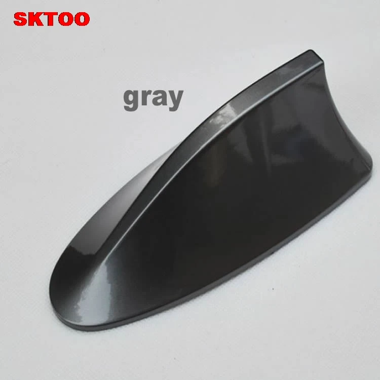 Внешняя антенна SKTOO пустой сигнал для KIA Rio K2 Sportage Ceed Sorento Cerato Hyundai Tucson i30 Solaris|car shark fin