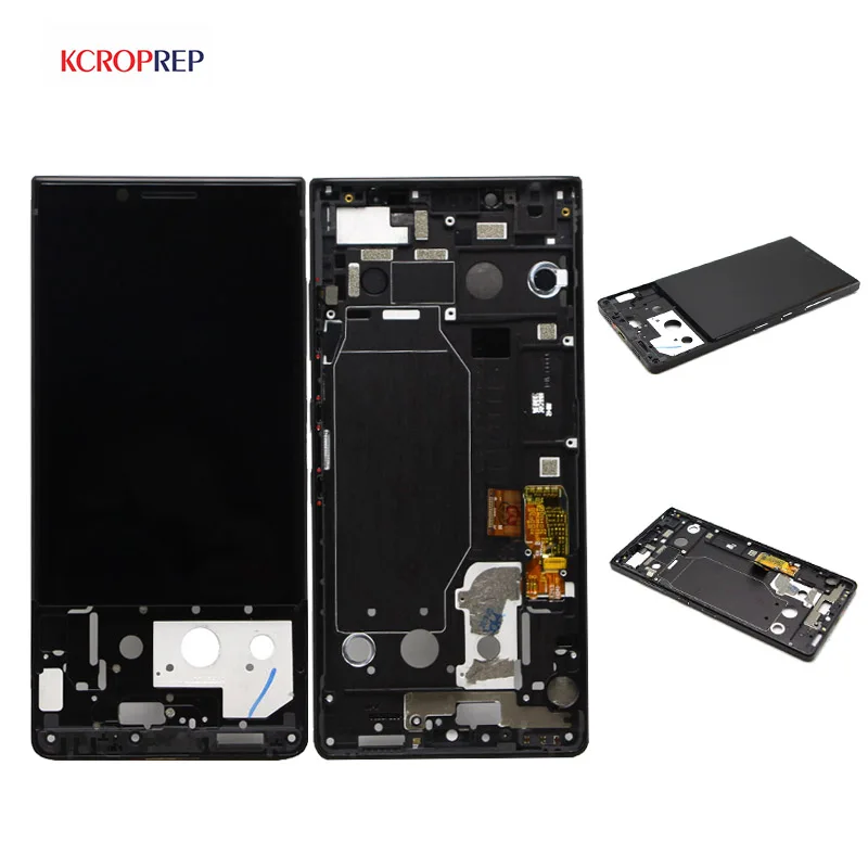 

For Blackberry Key 2 Key2 LCD Display Touch Screen Digitizer with Frame Assembly BBF100-1/2/4/6 for BlackBerry Athena lcd