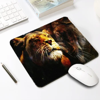 

Mairuige Animal Pattern Lion Beasts Used To Decorate The Tabletop Pet Dog Cat Animals Mousepad Mice Pad Gaming Mouse Pads Mice