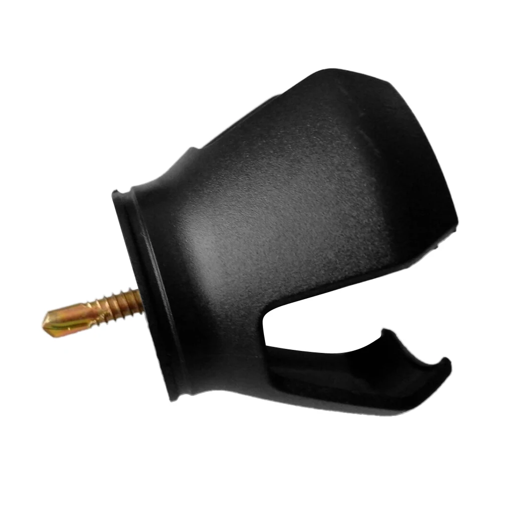 2 Pcs Golf Claw Ball Pick Up Tool with Screw for Putter Grip Ball Picker