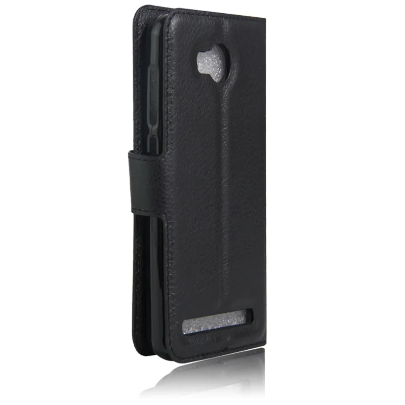 Чехол бумажник из искусственной кожи для Huawei Lua L21 Y3 2 II Y3II|case flip|phone casescase for huawei |