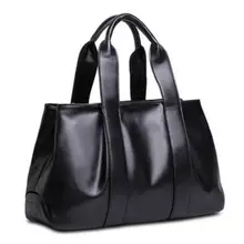 Новинка, кожаная женская сумка, высокое качество, женская сумка на плечо, европейская, американская мода, большая сумка, винтажная сумка, сумка-мессенджер