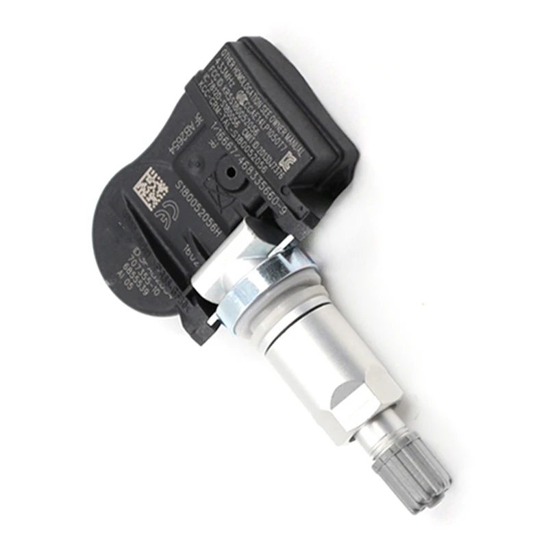 Cheap Car accessories 707355 10 70735510 707355 10 36106881890 36106856209 6855539 For BMW 433Mhz New TPMS Tire Pressure Sensor