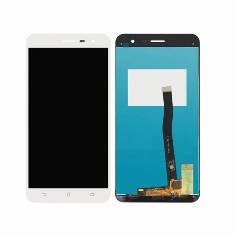 Для Asus ZenFone 3 ZE552KL Z012D Z012DC Z012DA ЖК-дисплей дигитайзер экран Сенсорная панель сенсор