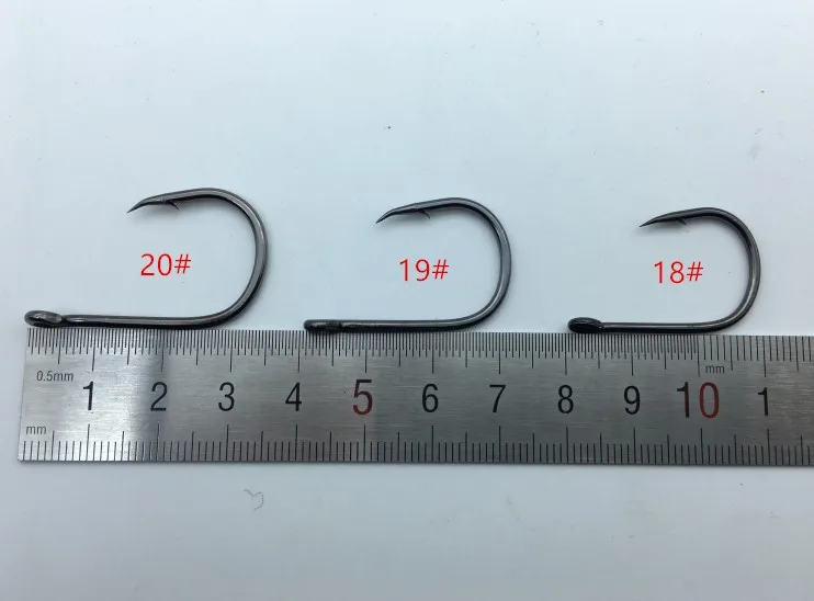 Hooks size 18 Fishing Hook