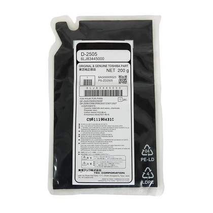 Бесплатная доставка D-2505 разработчиков для TOSHIBA E-Studio 2006 2306 2307 2505 2303A 2309A 2802 |
