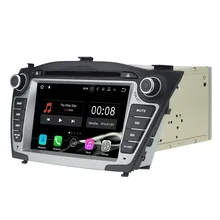 Android 7.1.1 Quad Core 2GB RAM 16GB ROM Car DVD Player Multimedia for Hyundai Tucson IX35 2009 2010 2011 2012 2013 2014 2015