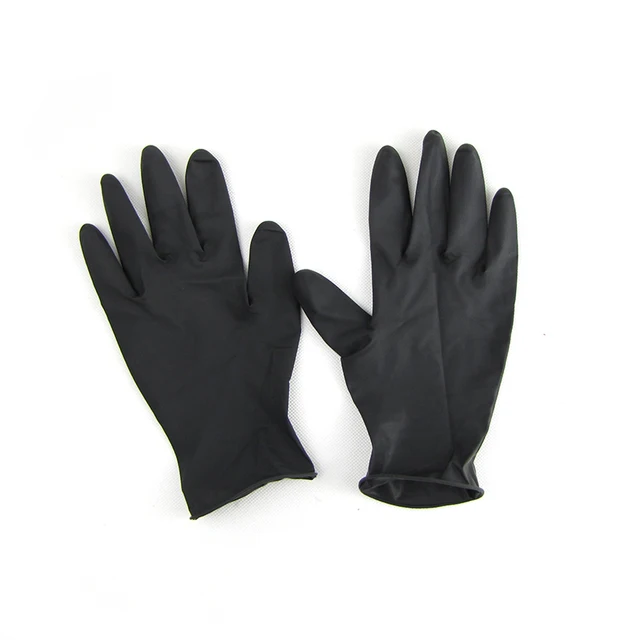 10 Pairs/Lot Professional Barber Hairdresser Gloves Accessories Hair