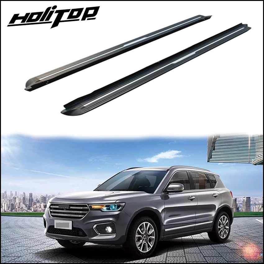 Ходовая боковая панель для педалей HAVAL H7 2017 2018 2019 2020 топ завод высокое качество с