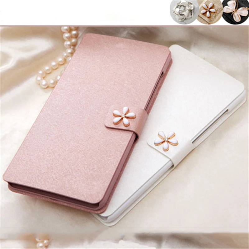 

For Doogee BL7000 X60L X50 Case New Luxury Ultra-Thin Flip PU Leather Wallet Card Cover For Doogee Mix 2 Phone Stand Bags Case