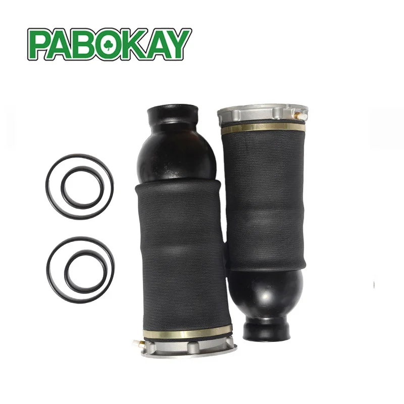 

2 pieces x 4Z7616051B 4Z7616051D Pair Front Air Suspension Springs for Audi A6 (4B C5) Allroad Quattro (4BH C5) New