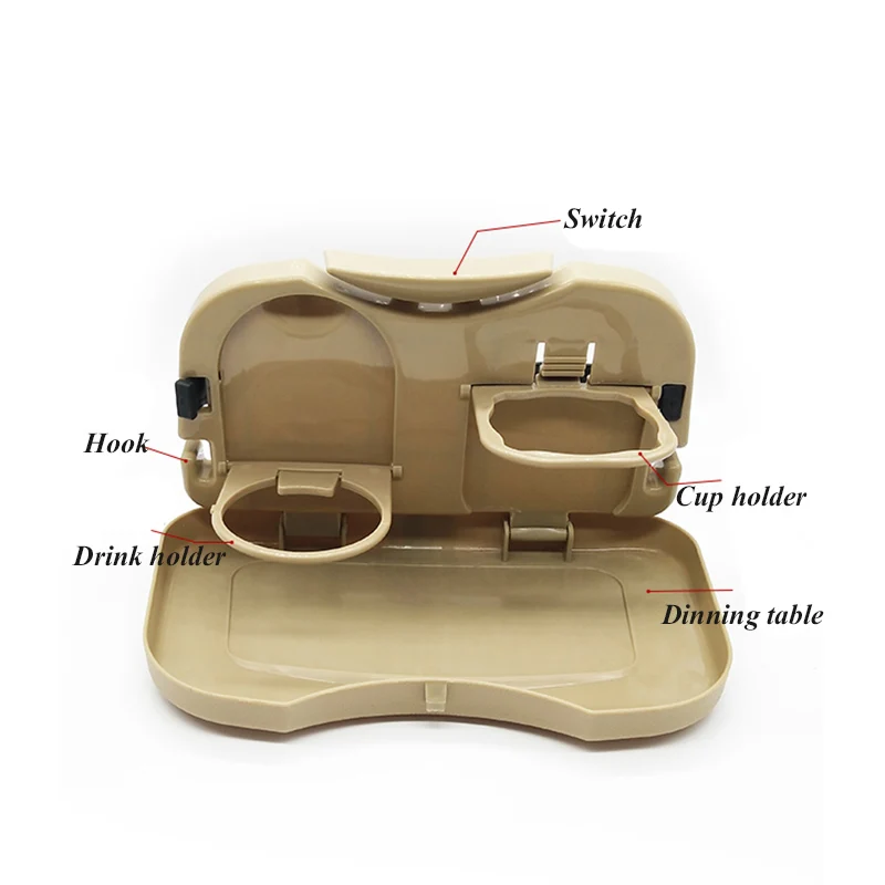 Child Car Seat Tray Car Seat Foldable Table Kids Toy Food Water Holder Children Portable Table For Car Baby Food Desk Storage Child Car Seat Tray Car Seat Foldable Table Kids Toy Food Water Holder Children Portable Table For Car Baby Food Desk Storage