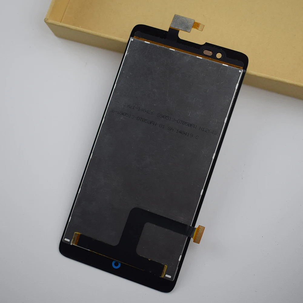 Сенсорный экран для ZTE Red Bull V5 U9180 V9180 N9180 дигитайзер с полным сенсорным экраном