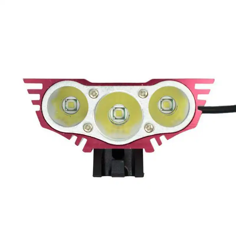 Новый факел лампы фар Водонепроницаемый xm l T6 LED 3600 люмен белый MTB bisiklet велосипед