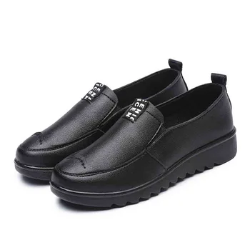 

Spring New Women's Shoes Korean Version Of The Wild Low-top Flat Lace Casual Shoes Wild Students Small White Shoes Women's Thin