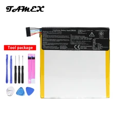 C11P1310 Аккумулятор для ноутбука ASUS FonePad 7 ME372 ME372CG K00E новый литий-ионный заменяемый планшет высокое качество + Бесплатные инструменты(China)