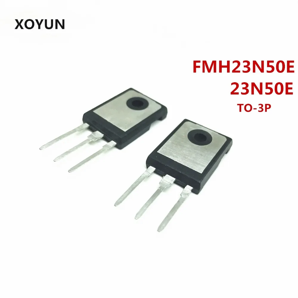 5 шт./лот FMH23N50E 23N50E TO-3P Новый | Электронные компоненты и принадлежности