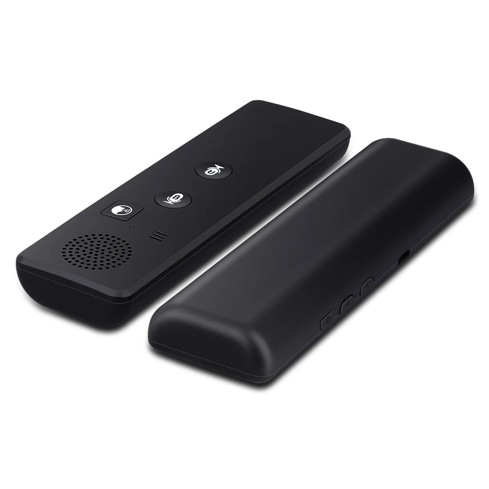 Интеллектуальный переводчик голоса T3 Bluetooth4.2 28 языков интеллектуальный в