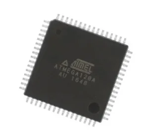 1 шт. ATMEGA128A AU ATMEGA128| |