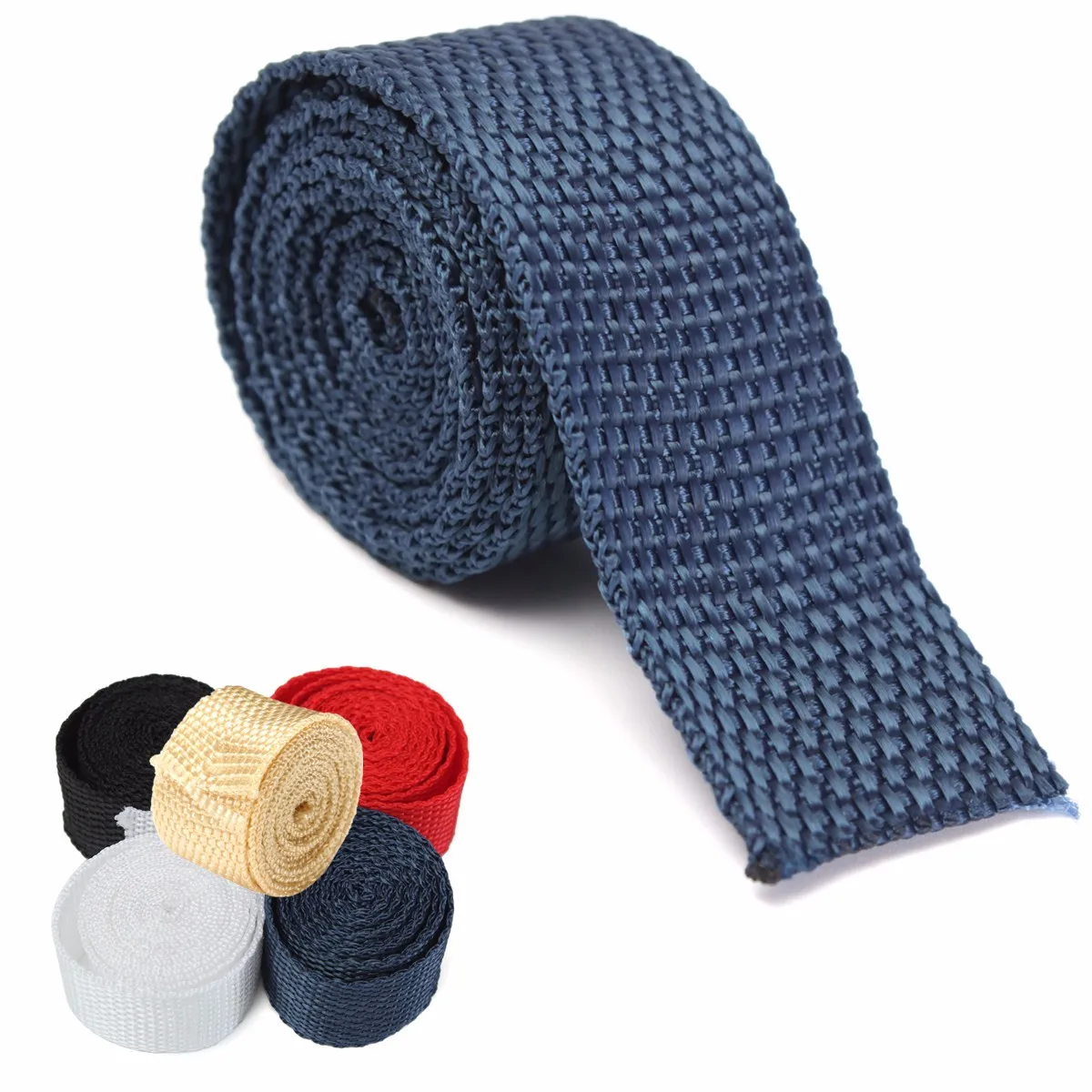 Buy 25mmx1M bing Tape Nylon bing Straps DIY