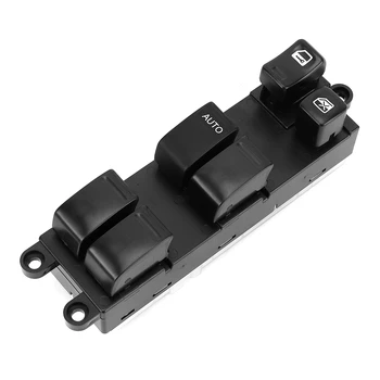 

Front Left Electric Power Window Master Control Switch Button Lifter Fit for Nissan Navara Pickup 25401-VB000