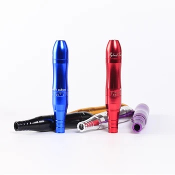 

Professional 1Pcs Multifunction Eyebrow Tattoo Permanent Makeup Machine maquinas de tatuajes Tattoo Pen Rotary Machine GUCCTA