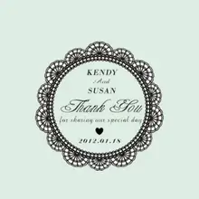 Изготовленная на заказ деревянная резиновая головка Свадебный тег пригласительная открытка печать DIY Свадебное приглашение 6*6