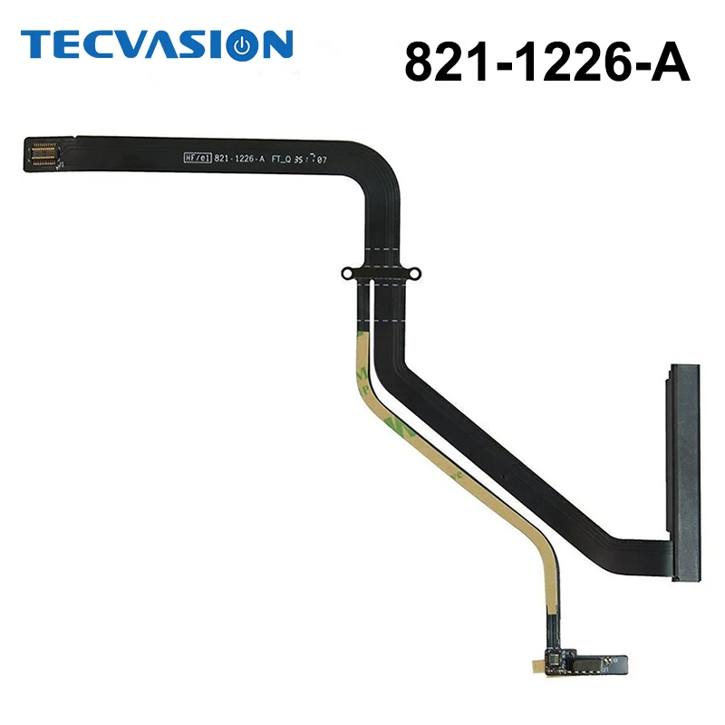 

HDD Hard Disk Drive Flex Cable 821-1226-A 922-9771 for MacBook for Mac Pro 13" A1278 Early 2011 Late 2011 Year EMC 2419 2555